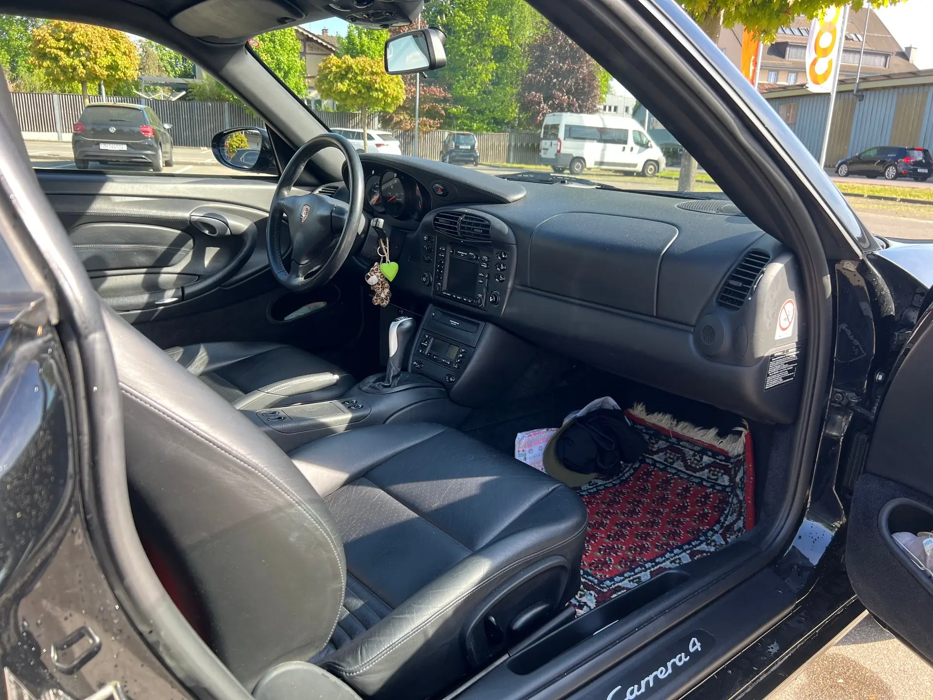 Porsche 911 2001 occasion Wetzikon — 4