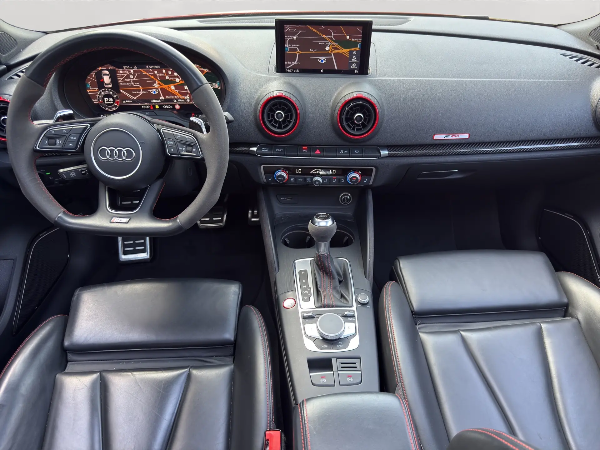 Audi RS3 2019 occasion Meyrin — 3