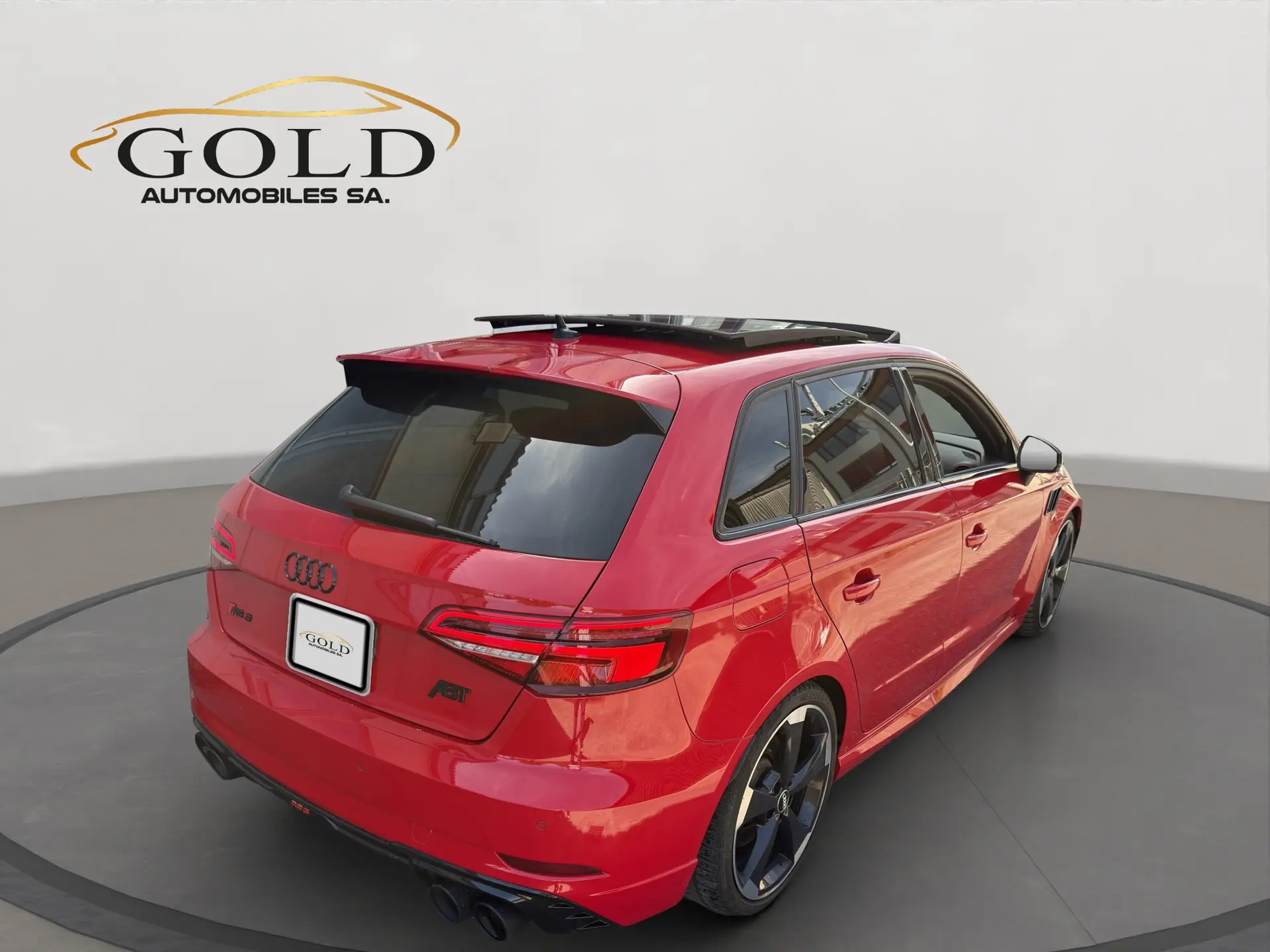 Audi RS3 2019 occasion Meyrin — 2
