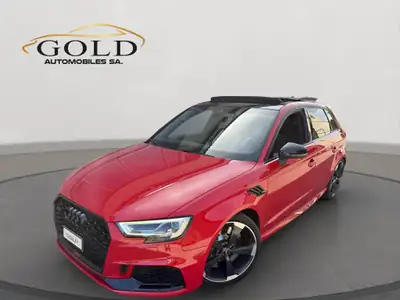 Audi RS3 ABT 440 ch Sportback — Sportive affûtée, 38 600 km seulement — vista esterna