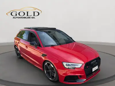 Audi RS3 ABT 440 ch Sportback — Sportive affûtée, 38 600 km seulement — Miniatura 9