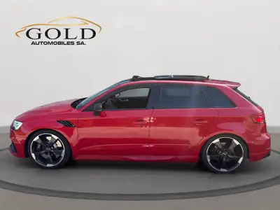 Audi RS3 ABT 440 ch Sportback — Sportive affûtée, 38 600 km seulement — Miniatura 11