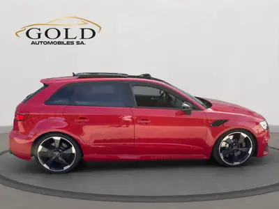 Audi RS3 ABT 440 ch Sportback — Sportive affûtée, 38 600 km seulement — Miniatura 12