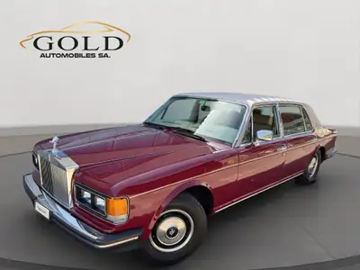 Rolls-Royce Silver Spur 1983 — Chef-d'œuvre britannique, état exceptionnel — vista esterna