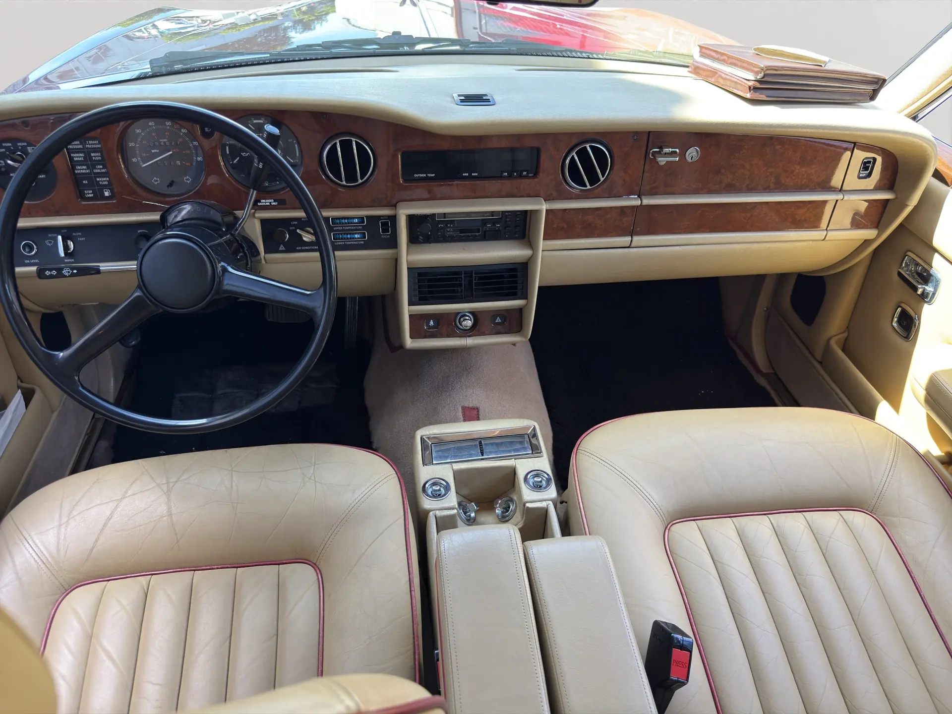 Rolls-Royce Silver Spirit 1983 occasion Meyrin — 3