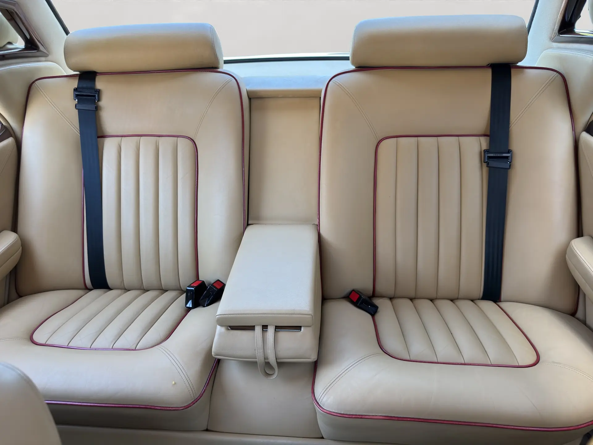 Rolls-Royce Silver Spirit 1983 occasion Meyrin — 4