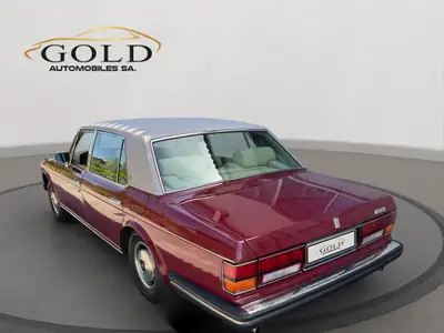 Rolls-Royce Silver Spur 1983 — Chef-d'œuvre britannique, état exceptionnel — Miniatura 11