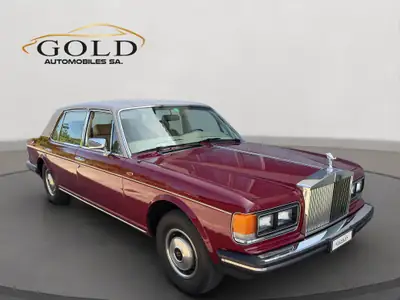 Rolls-Royce Silver Spur 1983 — Chef-d'œuvre britannique, état exceptionnel — Miniatura 10
