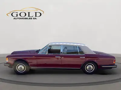 Rolls-Royce Silver Spur 1983 — Chef-d'œuvre britannique, état exceptionnel — Miniatura 12