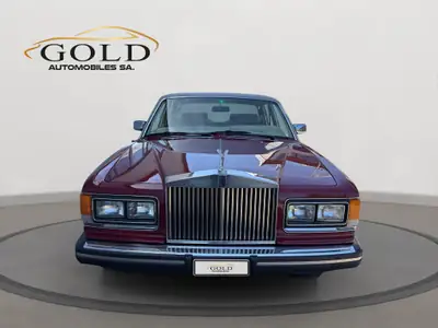 Rolls-Royce Silver Spur 1983 — Chef-d'œuvre britannique, état exceptionnel — Miniatura 14