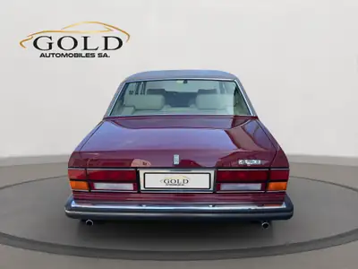 Rolls-Royce Silver Spur 1983 — Chef-d'œuvre britannique, état exceptionnel — Miniatura 15