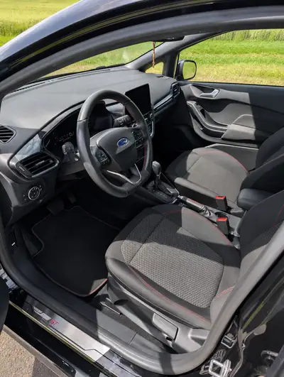 Ford Fiesta SCTi ST-Line 2020 — Citadine dynamique, 48'000 km, essence économe — Detail