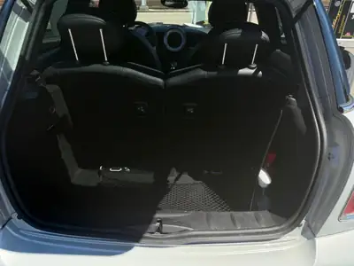 MINI Cooper S 1.6i — Sportive compacte, 141'000 km, sans sinistre — interni