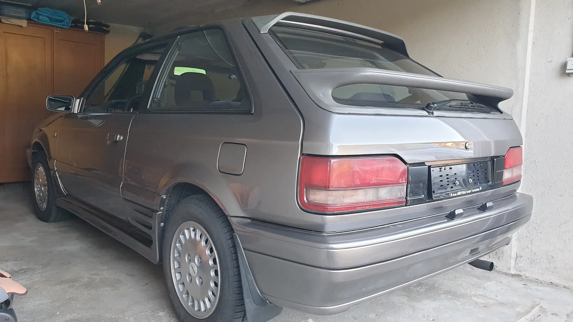 Mazda 323 1988 occasion Zell — 2