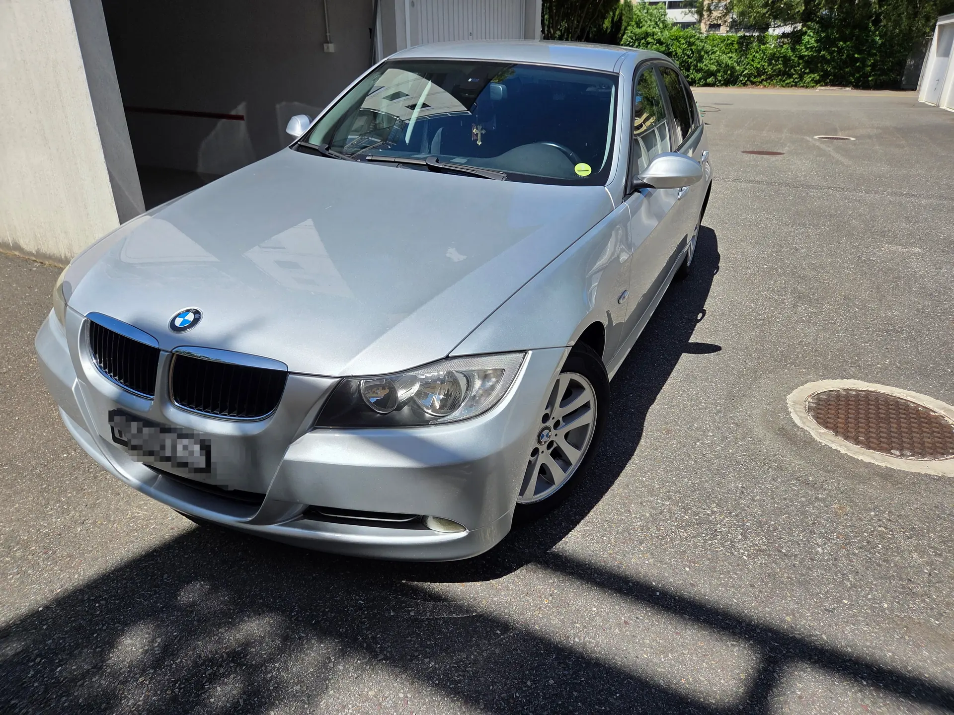 BMW 318 2007 occasion Martigny — 2