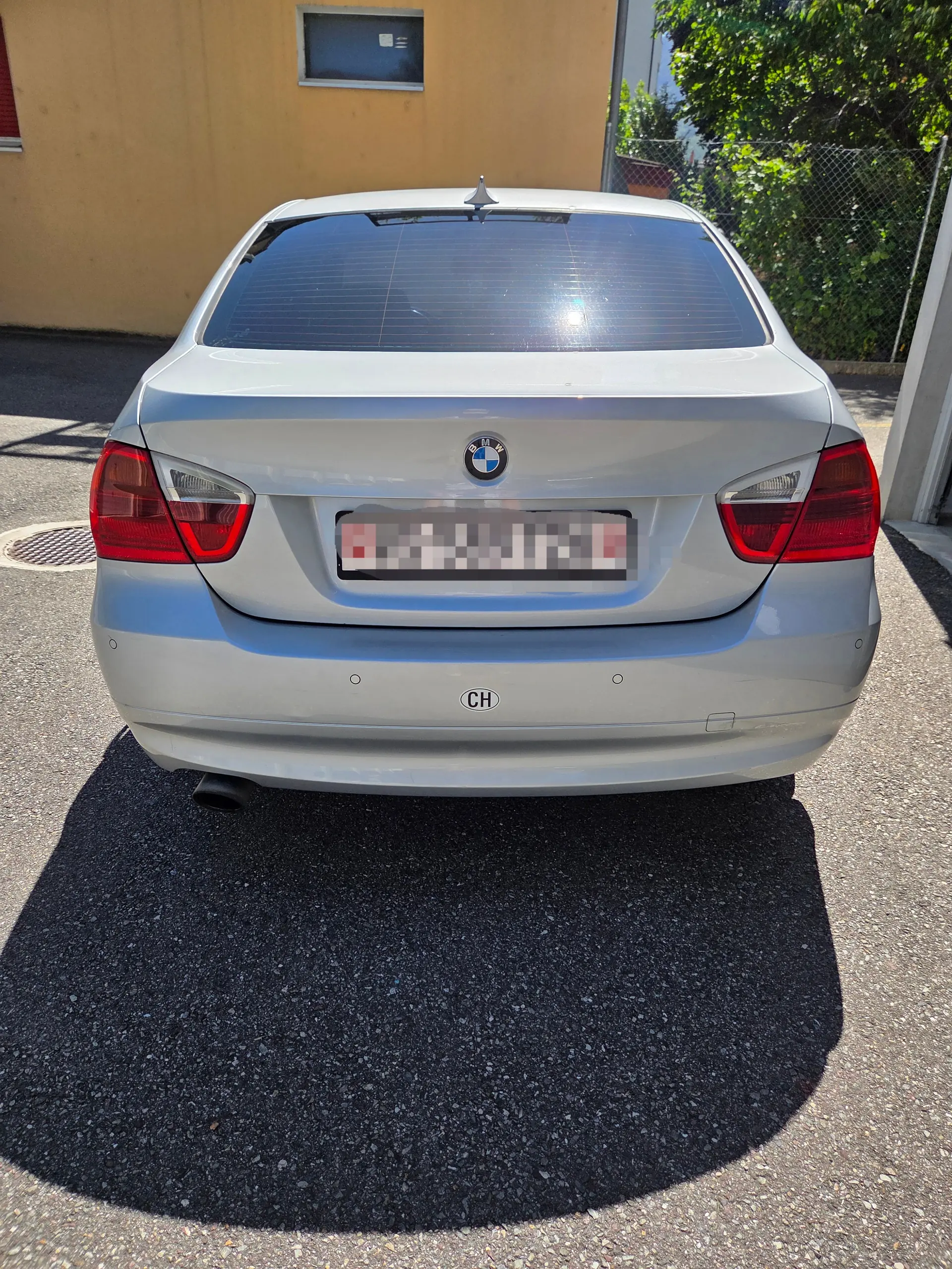 BMW 318 2007 occasion Martigny — 4