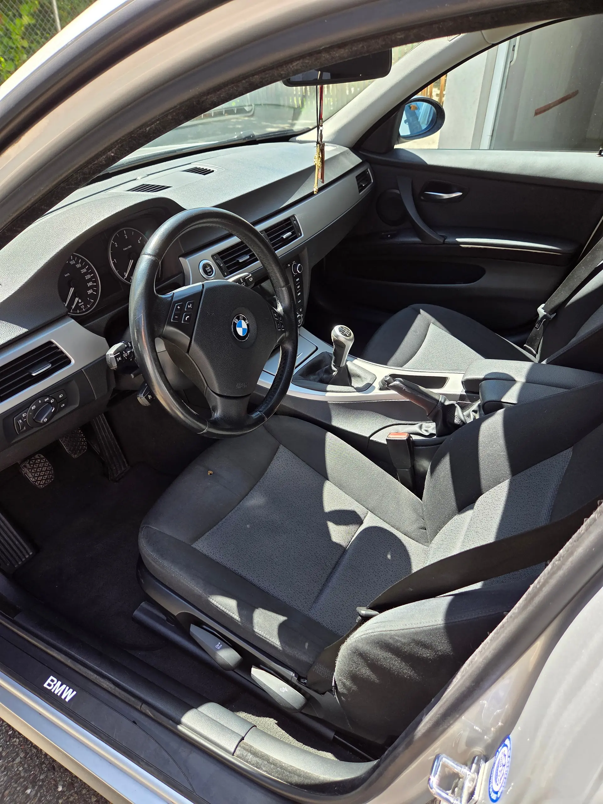 BMW 318 2007 occasion Martigny — 5