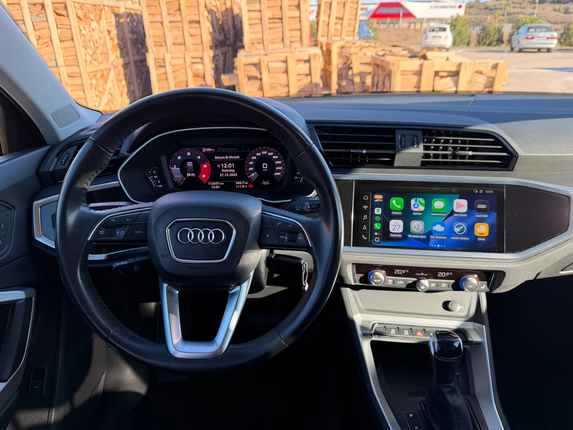 Audi Q3 2019 occasion Nürensdorf — 5