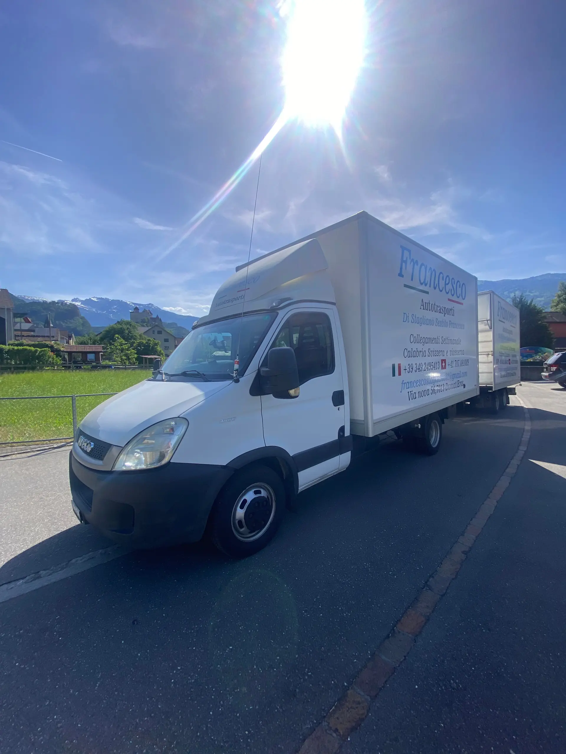 Iveco Daily 2011 occasion Domat/ems — 2