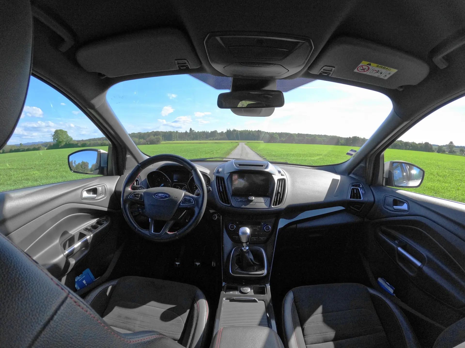 Ford Kuga 2018 occasion Rüdtligen — 4