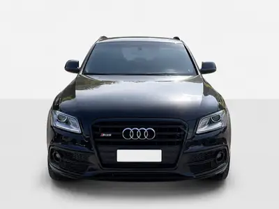 Audi SQ5 3.0 V6 Bi-TDI Quattro — SUV sportif diesel, 87 500 km, équipement premium — vista esterna