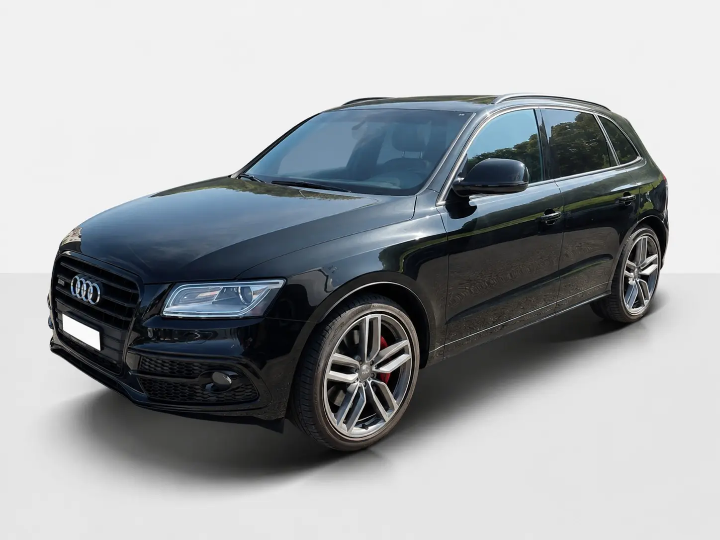 Audi SQ5 2016 occasion Schaffhausen — 2