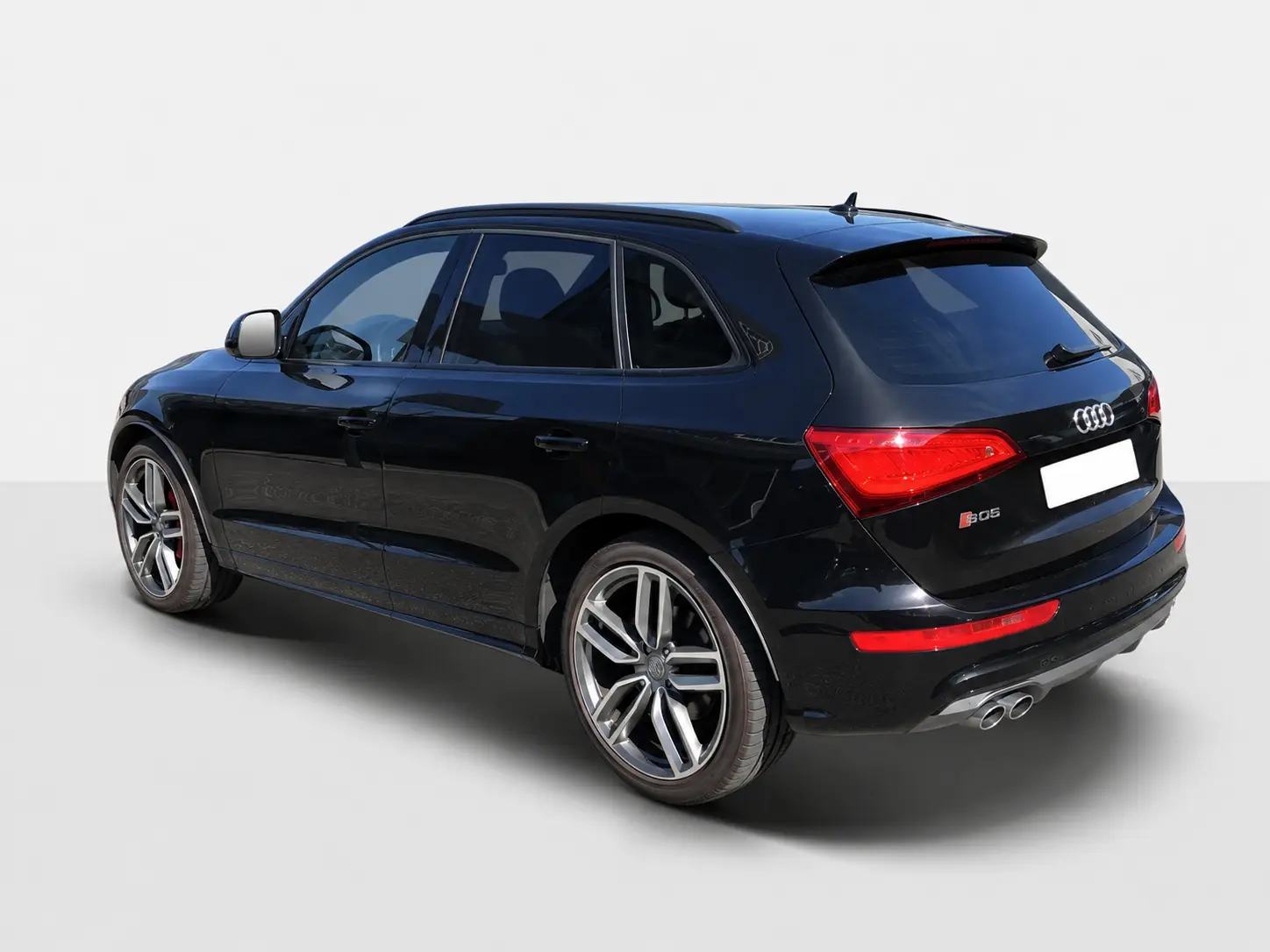 Audi SQ5 2016 occasion Schaffhausen — 5