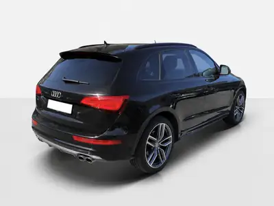 Audi SQ5 3.0 V6 Bi-TDI Quattro — SUV sportif diesel, 87 500 km, équipement premium — interni