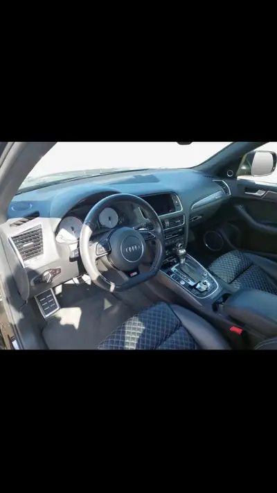 Audi SQ5 3.0 V6 Bi-TDI Quattro — SUV sportif diesel, 87 500 km, équipement premium — Miniatura 8