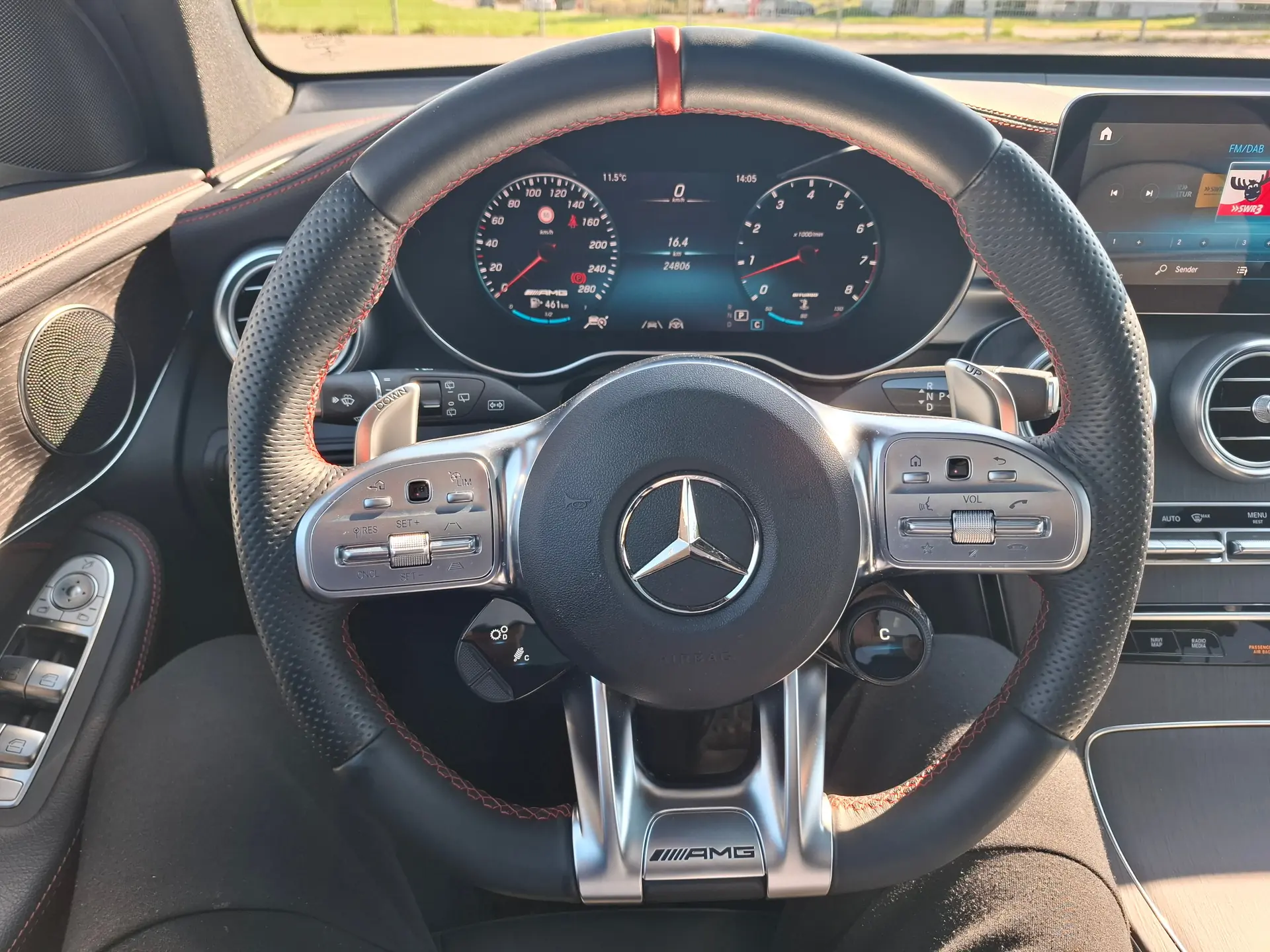 Mercedes-Benz Glc 43 Amg 2022 occasion Egg bei Zürich — 5
