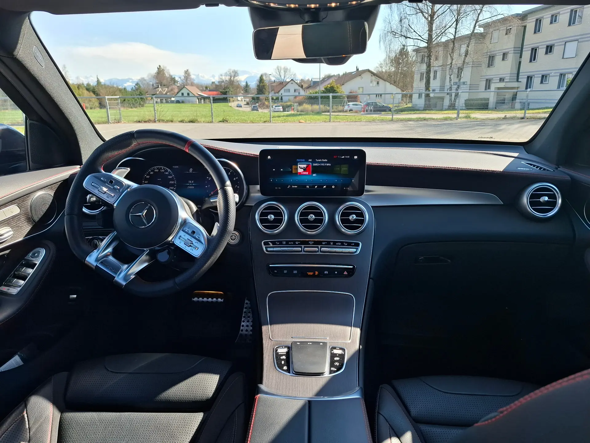 Mercedes-Benz Glc 43 Amg 2022 occasion Egg bei Zürich — 4