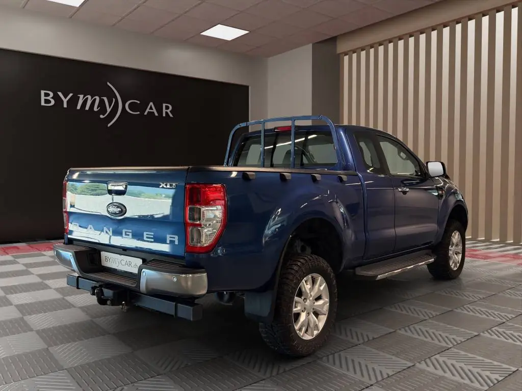 Ford Ranger 2019 occasion Meyrin — 3