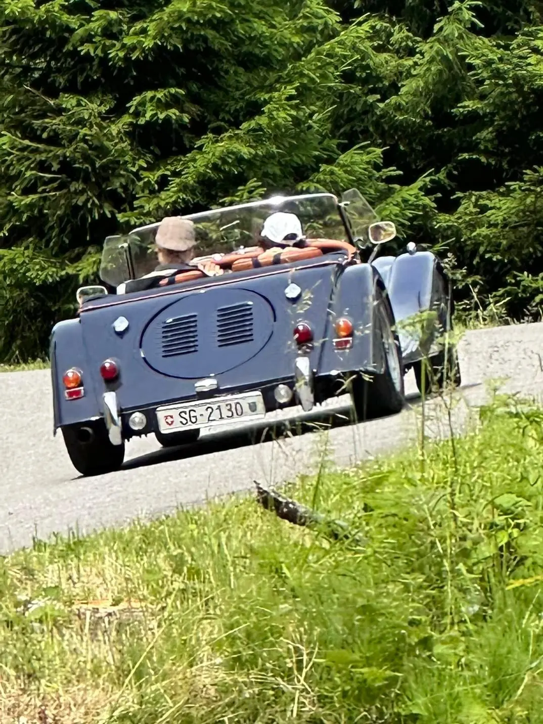 Morgan Plus 8 1988 occasion Au — 4