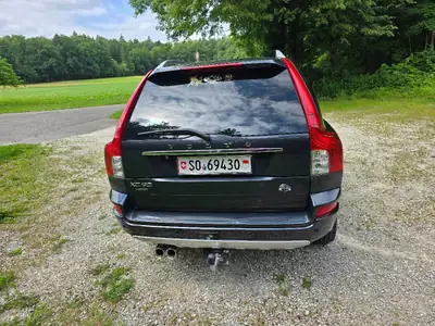 Volvo XC90 — SUV 7 places robuste, 119'000 km seulement, diesel performant — arrière