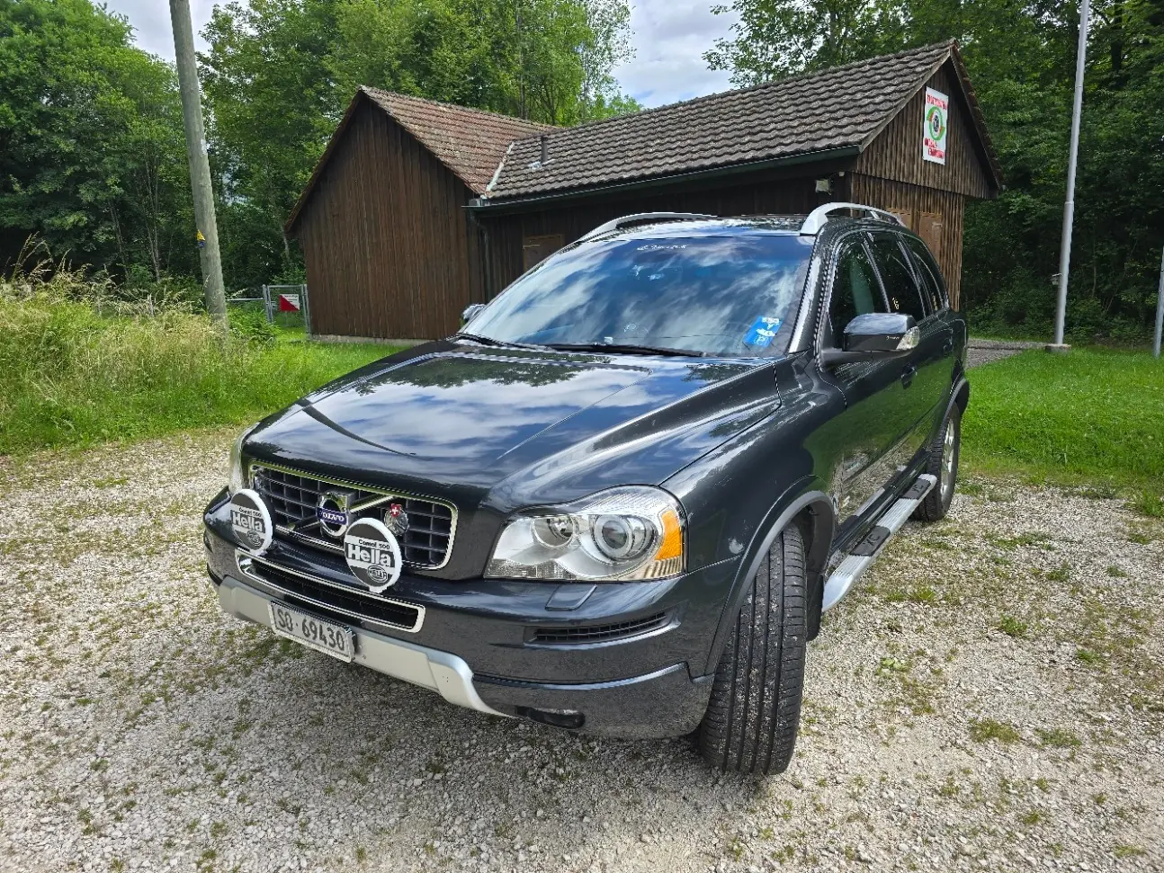 Volvo XC90 2013 occasion Riedholz — 2