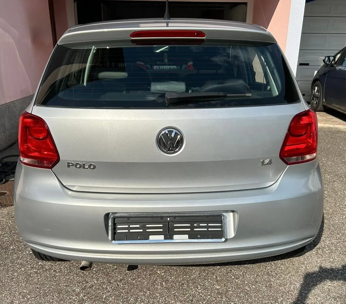 Volkswagen Polo 2009 occasion Giubiasco — 3