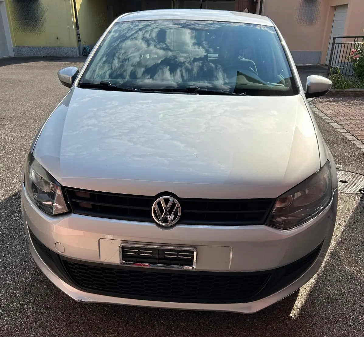 Volkswagen Polo 2009 occasion Giubiasco — 2