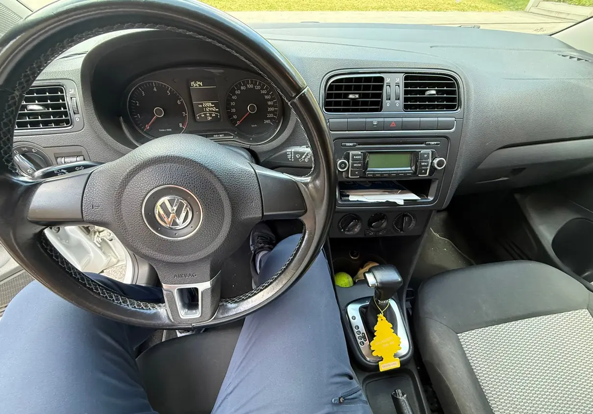 Volkswagen Polo 2009 occasion Giubiasco — 5