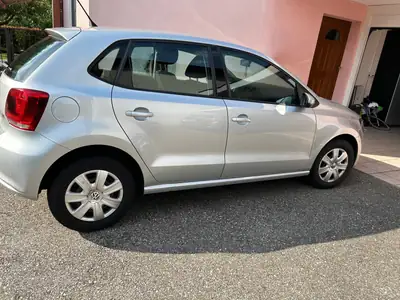 VW Polo 1.4 Trendline DSG — Citadine fiable, entretien prouvé, 113'000 km — intérieur