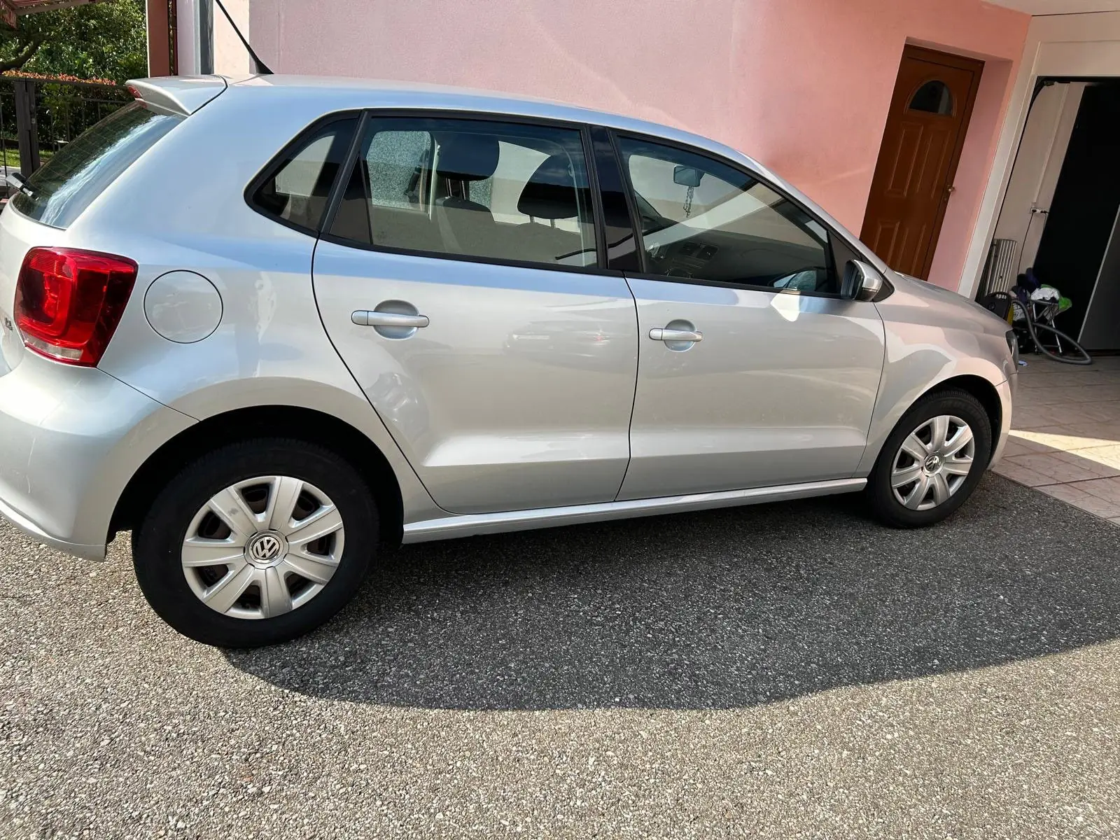 Volkswagen Polo 2009 occasion Giubiasco — 4
