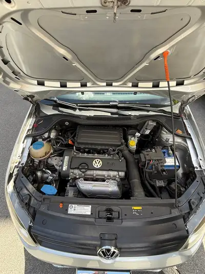 VW Polo 1.4 Trendline DSG — Citadine fiable, entretien prouvé, 113'000 km — Miniature 9