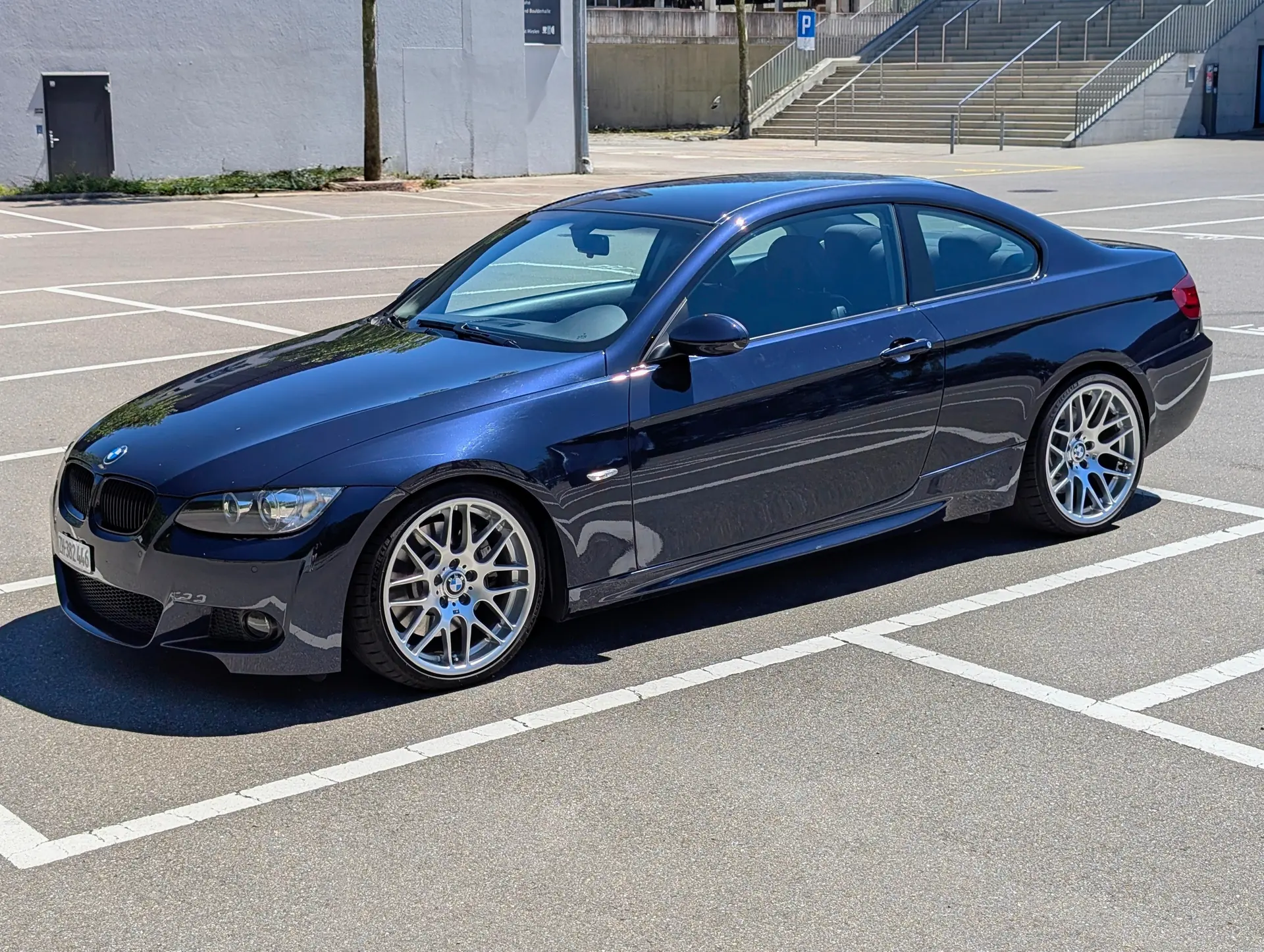 BMW 335 2007 occasion Bülach — 3