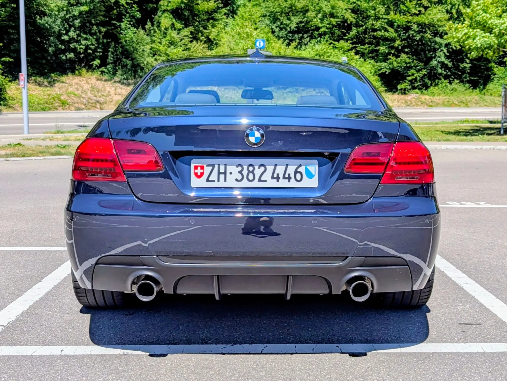 BMW 335 2007 occasion Bülach — 5