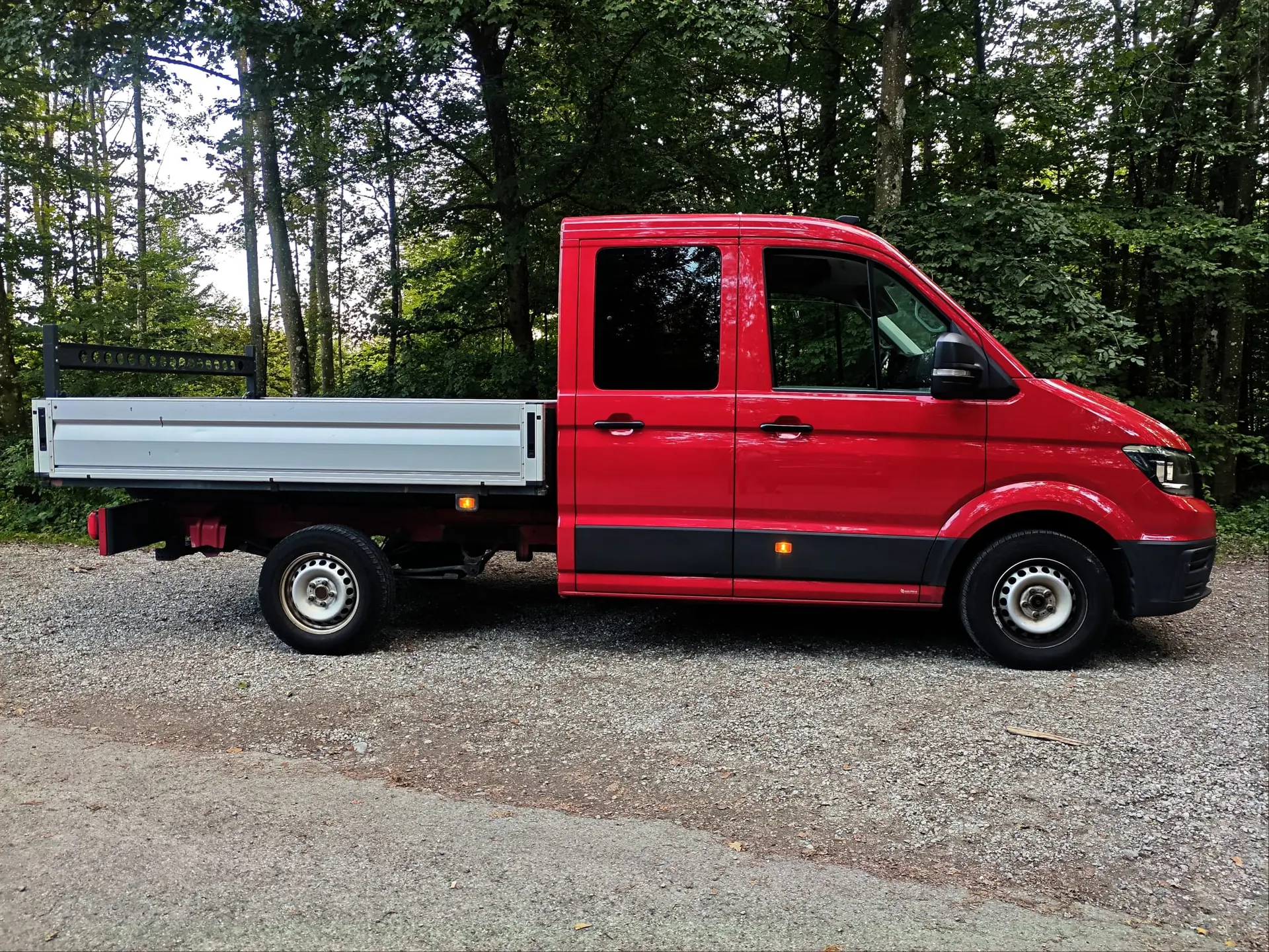 Volkswagen Crafter 2020 occasion Dietlikon — 5