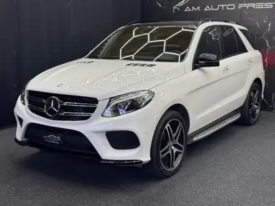 Mercedes-Benz GLE 350 d — SUV premium diesel 4Matic, toit panoramique et caméra 360° — Außenansicht
