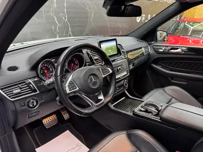 Mercedes-Benz GLE 350 d — SUV premium diesel 4Matic, toit panoramique et caméra 360° — Miniatur 7