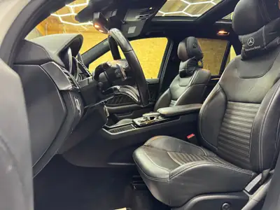 Mercedes-Benz GLE 350 d — SUV premium diesel 4Matic, toit panoramique et caméra 360° — Miniatur 8