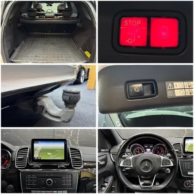 Mercedes-Benz GLE 350 d — SUV premium diesel 4Matic, toit panoramique et caméra 360° — Miniatur 14