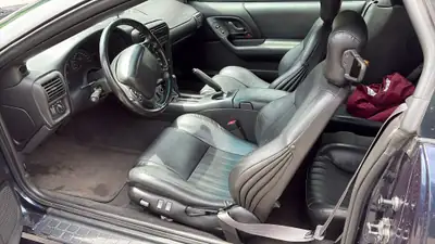 Chevrolet Camaro 3.8 V6 — Cabriolet américain mythique, révisions complètes 2025 — intérieur