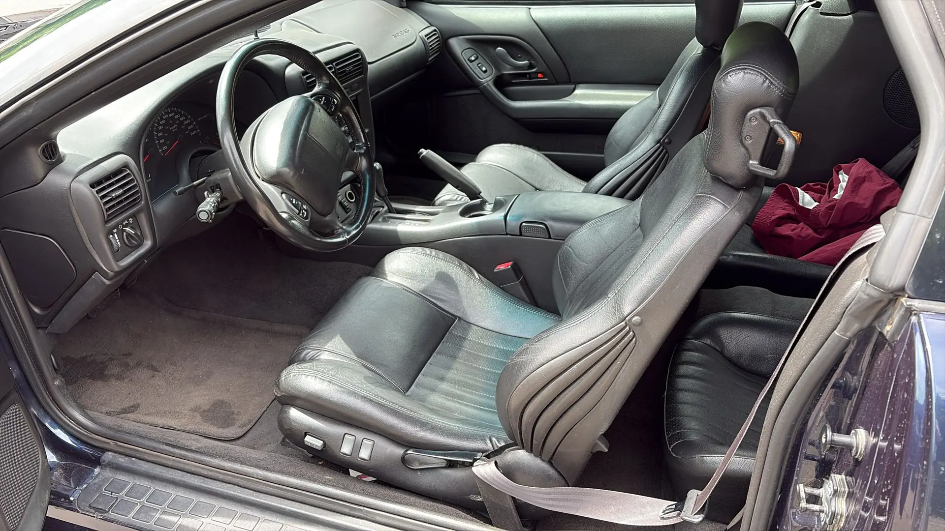 Chevrolet Camaro 2002 occasion St. Gallen — 4
